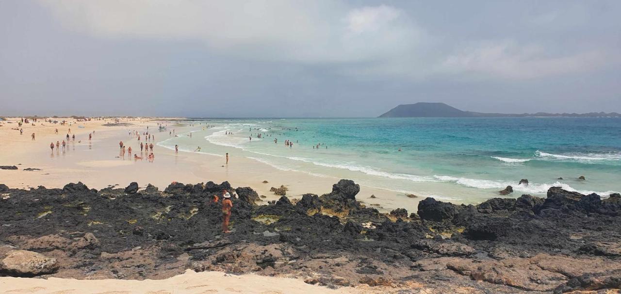 Villa Casa Natalia Bahiazul Corralejo Esterno foto