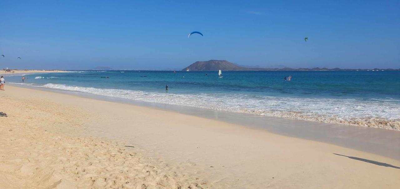 Villa Casa Natalia Bahiazul Corralejo Esterno foto