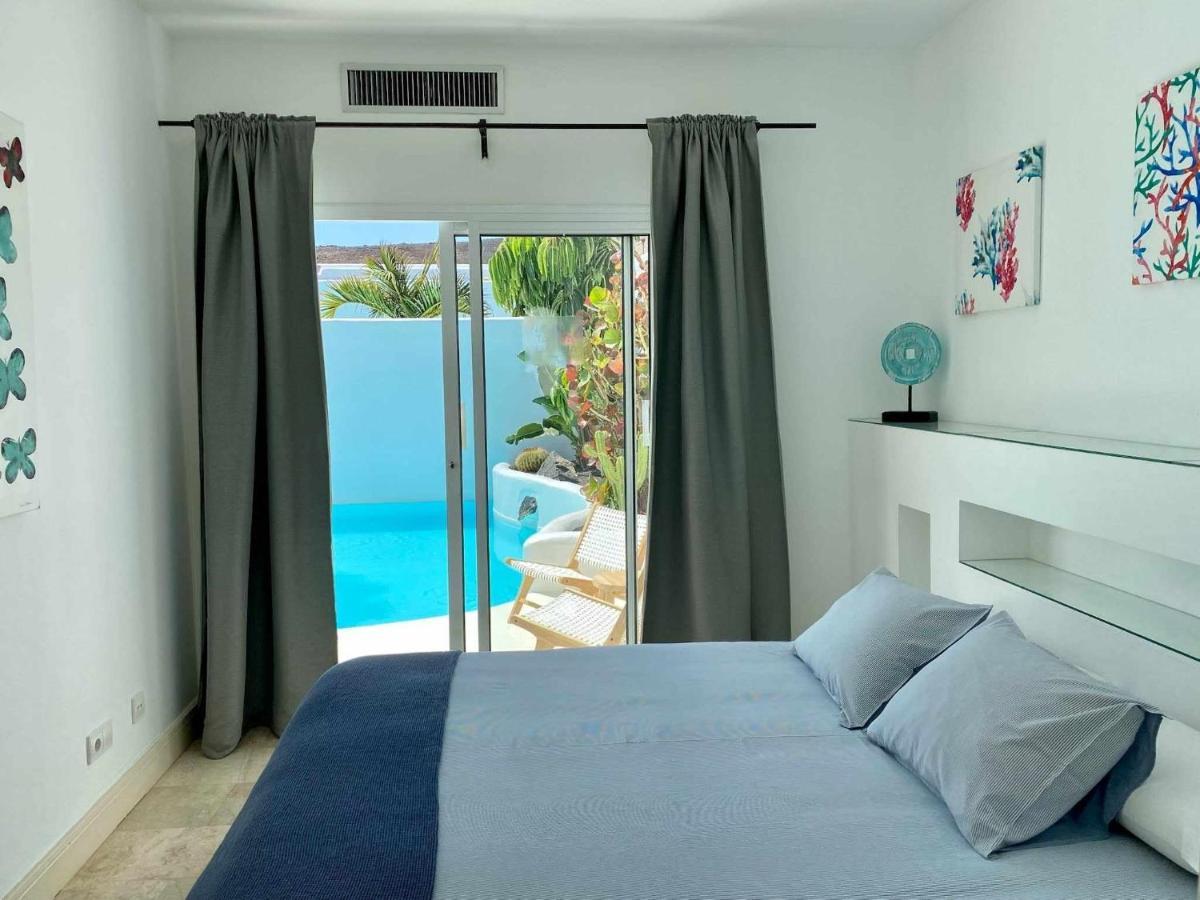 Villa Casa Natalia Bahiazul Corralejo Esterno foto