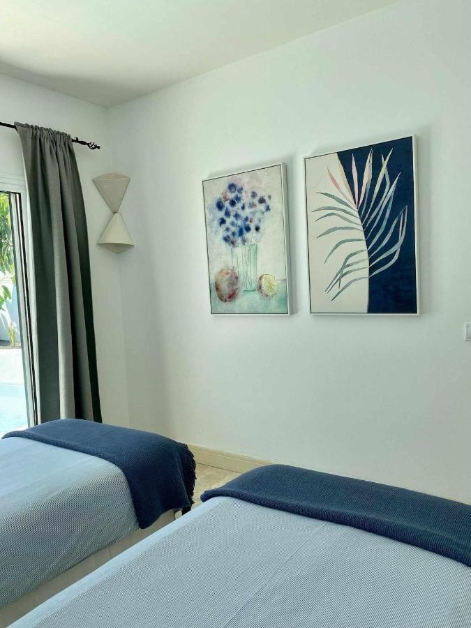 Villa Casa Natalia Bahiazul Corralejo Esterno foto
