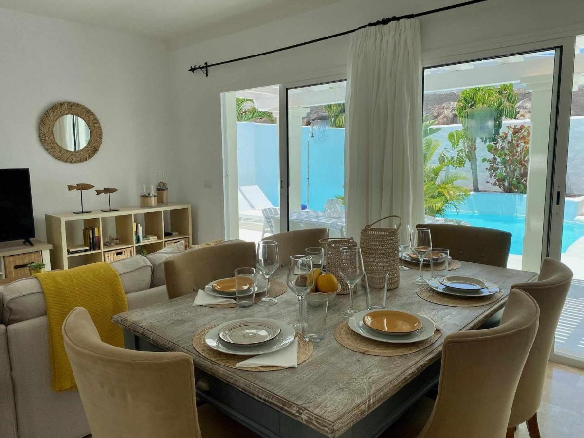 Villa Casa Natalia Bahiazul Corralejo Esterno foto