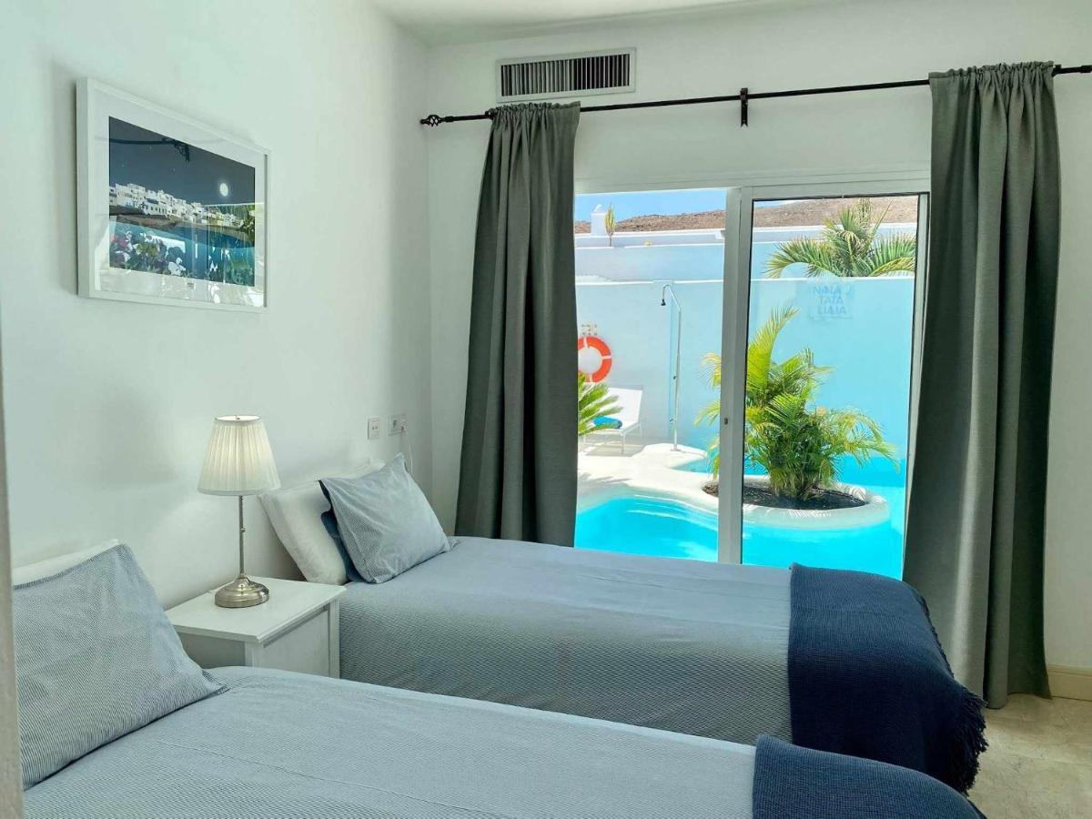 Villa Casa Natalia Bahiazul Corralejo Esterno foto