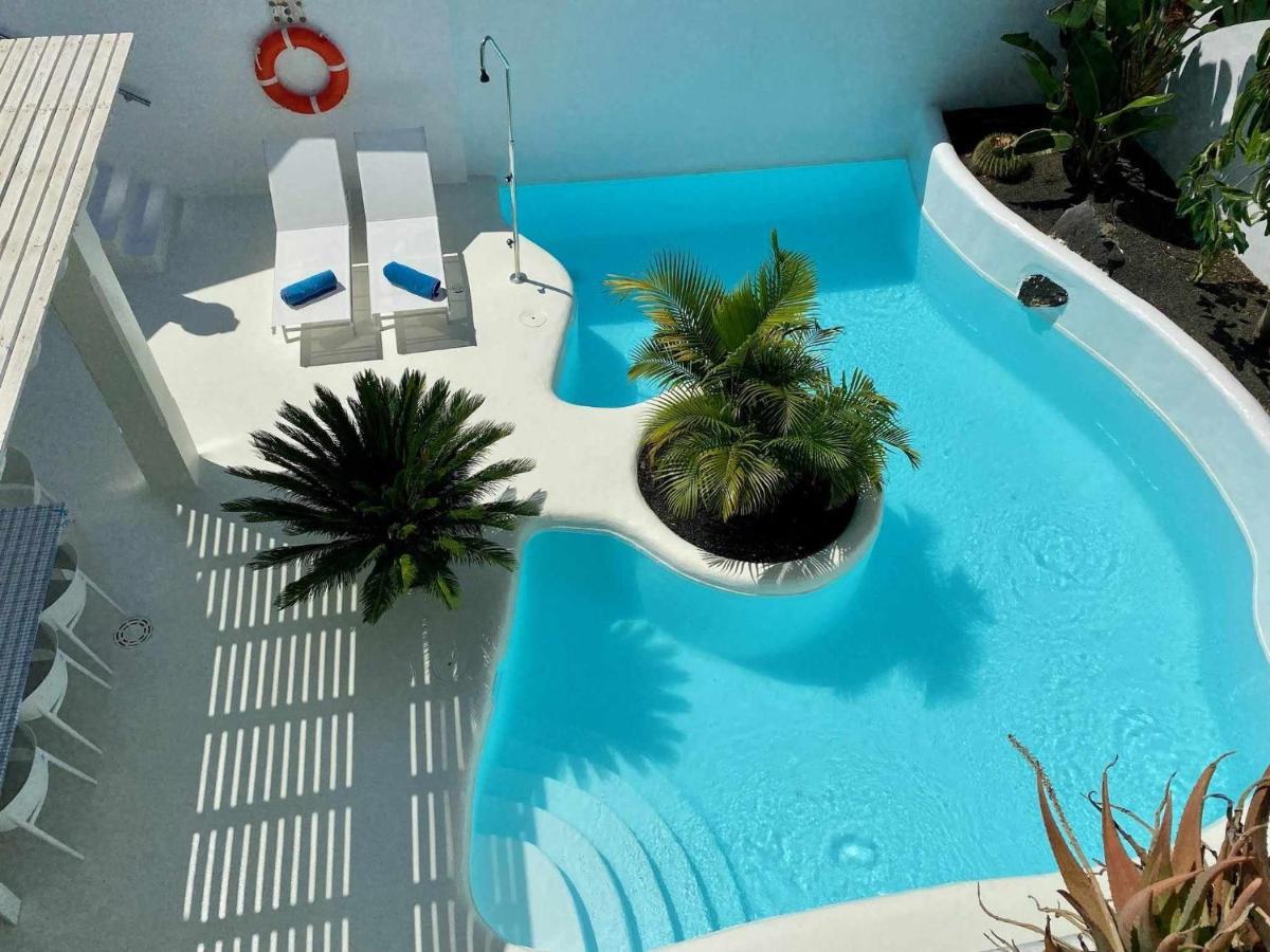 Villa Casa Natalia Bahiazul Corralejo Esterno foto