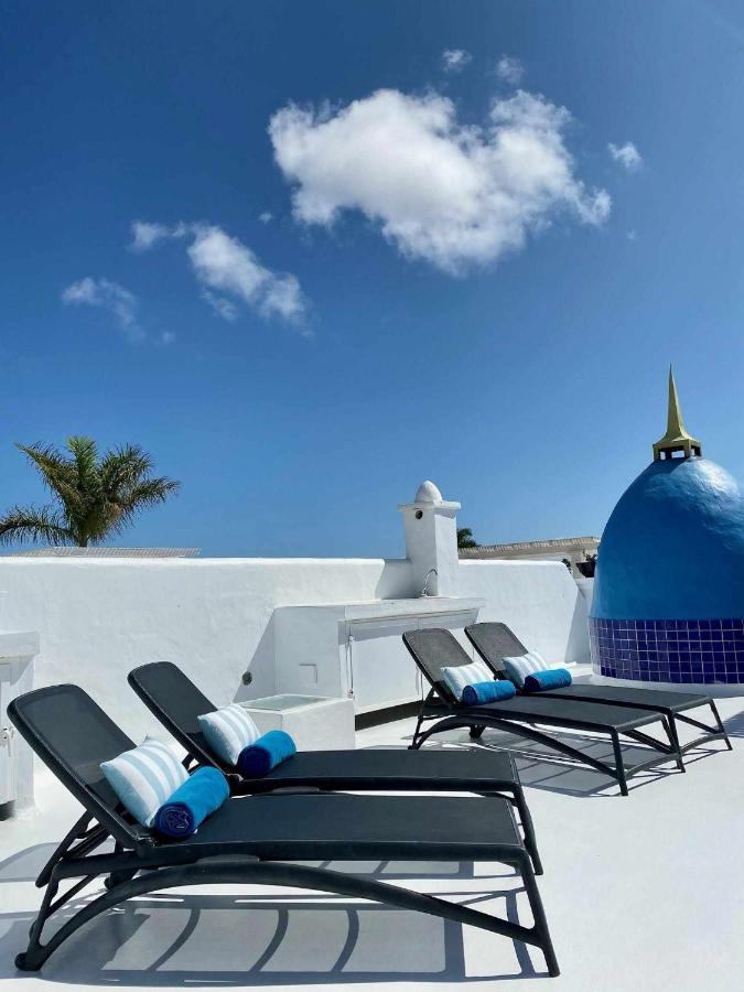 Villa Casa Natalia Bahiazul Corralejo Esterno foto