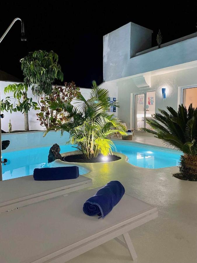 Villa Casa Natalia Bahiazul Corralejo Esterno foto