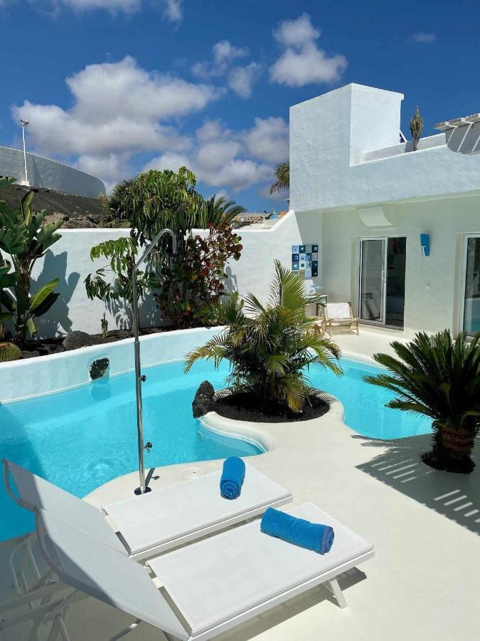 Villa Casa Natalia Bahiazul Corralejo Esterno foto