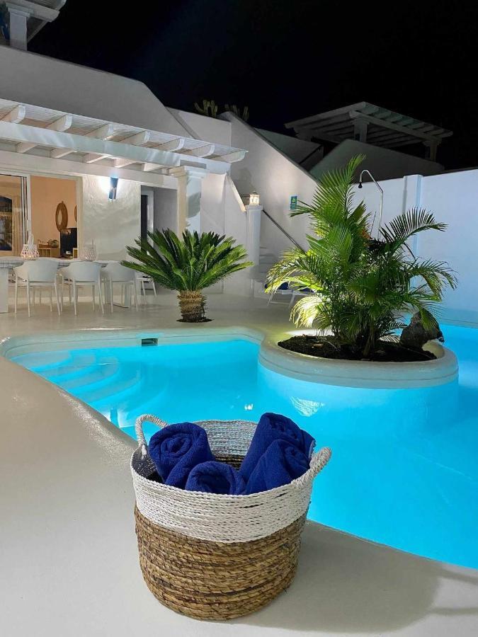 Villa Casa Natalia Bahiazul Corralejo Esterno foto