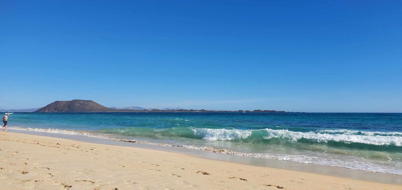Villa Casa Natalia Bahiazul Corralejo Esterno foto
