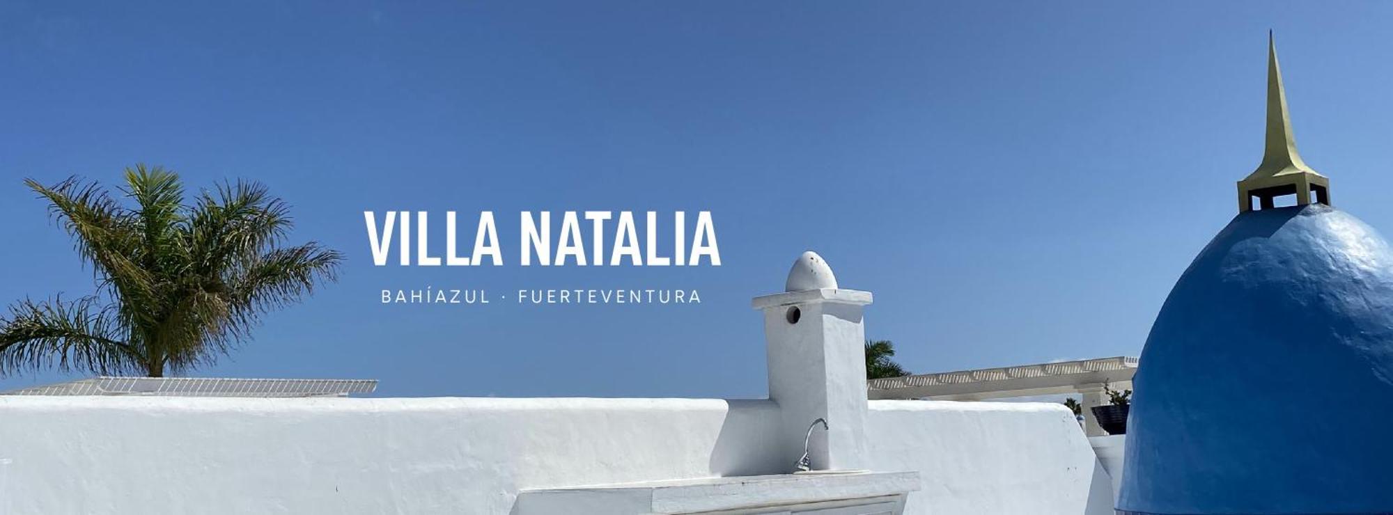 Villa Casa Natalia Bahiazul Corralejo Esterno foto