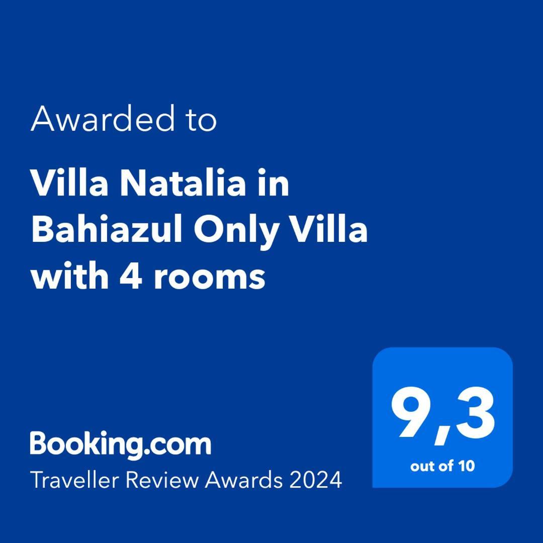 Villa Casa Natalia Bahiazul Corralejo Esterno foto